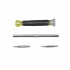 Klein Tools Desarmador Puntas Intercambiables 32585, 4 Piezas - Imagen adicional 2