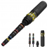 Klein Tools Desarmador Puntas Intercambiables Desarmador, 14 Piezas
