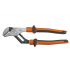 Klein Tools Pinza para Bomba Aislada 50210EINS, Acero Inoxidable  1