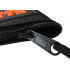 Klein Tools Estuche de Herramientas 5139B, 1 Compartimiento, Nylon, Negro  5