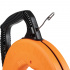 Klein Tools Guía Jalacables 56-341, 3cm x 73 Metros, Acero Inoxidable, Naranja - Imagen adicional 1