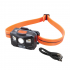 Klein Tools Linterna LED para Cabeza Recargable 56064, 400 Lúmenes,