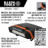 Klein Tools Linterna LED de Gorra 56402, 125 Lúmenes, Negro  11