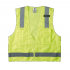 Klein Tools Chaleco de Seguridad Reflectante, Talla XL, Amarillo
