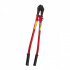 Klein Tools Pinza Cortapernos 63330, Acero Forjado - Imagen adicional 2