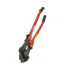 Klein Tools Pinza Cortapernos 63330, Acero Forjado - Imagen adicional 1