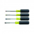 Klein Tools Juego de Desarmadores Hexagonales 635-4, 4 Piezas  2