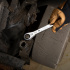 Klein Tools Juego de Llave de Estrías 68221, 5/16 - 3/4", 5 Piezas, Acero Cromado - Imagen adicional 6