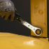 Klein Tools Juego de Llave de Estrías 68221, 5/16 - 3/4", 5 Piezas, Acero Cromado - Imagen adicional 7