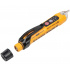 Klein Tools Multímetro Digital de Gancho CL320KIT, 600V, Negro/Naranja - incluye Kit de Prueba Eléctrica  7