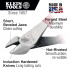Klein Tools Pinza de Corte D200028GLW, Acero - Imagen adicional 1