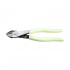 Klein Tools Pinza de Corte D200028GLW, Acero