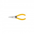 Klein Tools Pinza de Punta Cónica con Corte 5", Amarillo