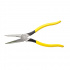 Klein Tools Pinza de Electricista D203-8, 8", Amarillo  3