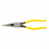 Klein Tools Pinza de Electricista D203-8, 8", Amarillo  4
