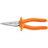 Klein Tools Pinza de Punta D203-8-INS, Acero Forjado - Imagen adicional 1