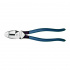 Klein Tools Pinza de Electricista D210-8, Acero