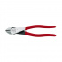 Klein Tools Pinza de Corte Diagonal D248-8, Acero