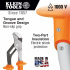 Klein Tools Pinza de Extensión D502-10-INS, Acero - Imagen adicional 1