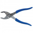 Klein Tools Pinza de Mecánico D511-8, 8", Azul  4