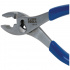 Klein Tools Pinza de Mecánico D511-8, 8", Azul  3