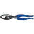 Klein Tools Pinza de Mecánico D511-8, 8", Azul  6