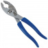 Klein Tools Pinza de Mecánico D511-8, 8", Azul  1