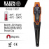 Klein Tools Termometro ET10, -40 - 300 °C