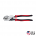 Klein Tools Pinza Cortacables J63050, Acero