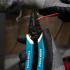 Klein Tools Pinzas para Cortar y Pelar Cables K11095, Azul  6