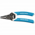 Klein Tools Pinzas para Cortar y Pelar Cables K11095, Azul  10