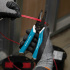 Klein Tools Pinzas para Cortar y Pelar Cables K11095, Azul  5