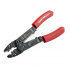 Klein Tools Pinza para Electricista  8-22 AWG, Negro/Rojo  3