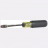 Klein Tools Juego de Dados 32910, 1/4", Acero, 3 Piezas - Imagen adicional 1