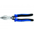 Klein Tools Pinza de Electricista KT204-8, 8”, Negro/Azul  1