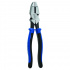 Klein Tools Pinza de Electricista KT210-9, 9", Negro/Azul  1