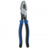 Klein Tools Pinza de Electricista KT214-9, 9”, Negro/Azul  1