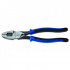 Klein Tools Pinza de Electricista KT215-9, 9”, Negro/Azul  1