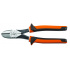 Klein Tools Pinza de Corte Diagonal KTA220-7E, Acero