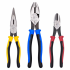 Klein Tools Juego de Pinzas KTM0005, 3 Piezas, Acero