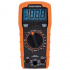 Klein Tools Multímetro Digital, 0 - 600V, 0 - 10A, Naranja/Gris  3