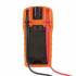 Klein Tools Multímetro digital MM400, 600V, 10A, Gris/Naranja - Imagen adicional 2