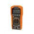 Klein Tools Multímetro digital MM400, 600V, 10A, Gris/Naranja