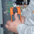 Klein Tools Multímetro Digital MM420, Negro/Naranja - Imagen adicional 6