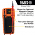 Klein Tools Multímetro Digital MM420, Negro/Naranja - Imagen adicional 2