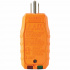 Klein Tools Probador de Receptáculo RT250KIT, 100 - 135V, Naranja - incluye Probador de Voltaje NCVT3P  7