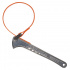 Klein Tools LLave de Cinta Grip-It, 38 - 127mm, 12", Gris/Naranja  1