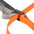 Klein Tools LLave de Cinta Grip-It, 38 - 127mm, 12", Gris/Naranja  5