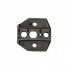 Klein Tools Matriz Ponchadora VDV-211-037, Negro, para Cable Coaxial RG58/RG59/RG6/RG62  1