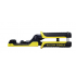Klein Tools Pinza Ponchadora VDV211-100, para F/BNC/RCA